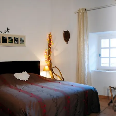 Orangerie De - - Bed & Breakfast Cardet