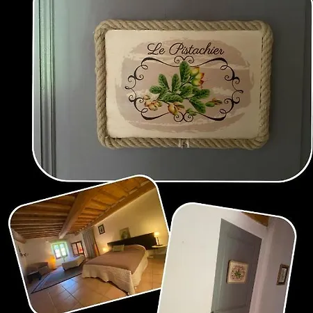 住宿加早餐酒店 Orangerie De - - Cardet