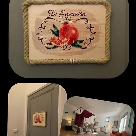 Orangerie De - - Cardet