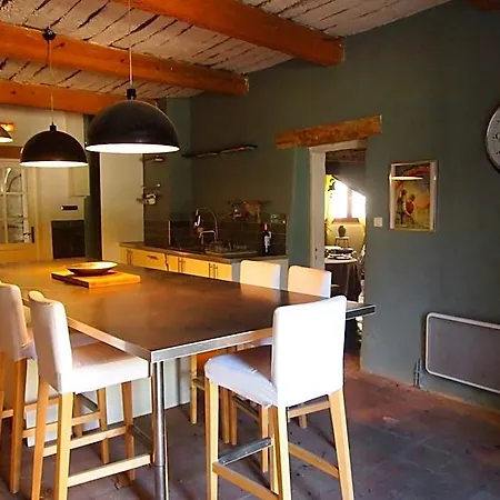 Orangerie De - - Bed and breakfast