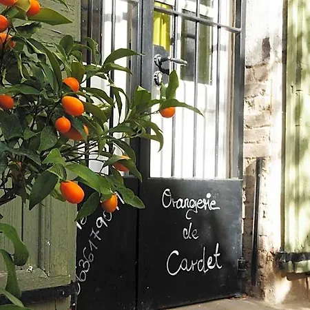 Bed and breakfast Orangerie De - - Cardet