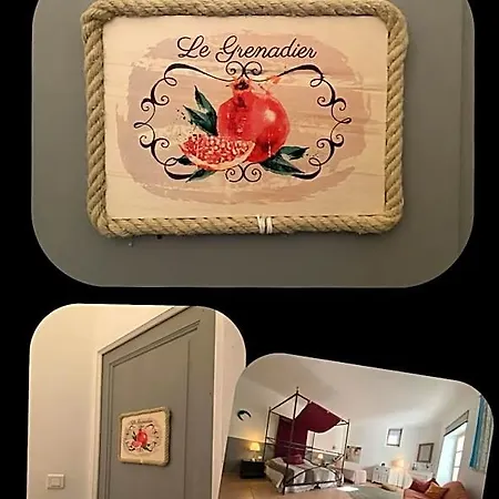Orangerie De - - ベッド・アンド・ブレックファスト