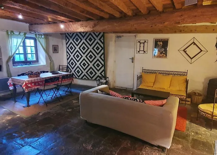 Orangerie De - - Alojamento de Acomodação e Pequeno-almoço 3*