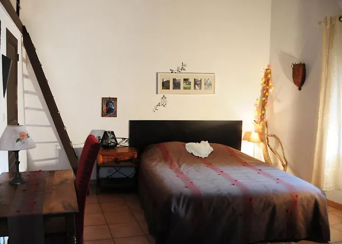 Alojamento de Acomodação e Pequeno-almoço Orangerie De - -